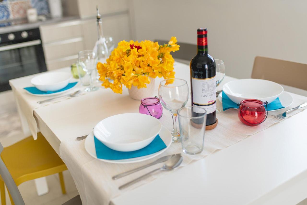 Sliema, Villa Savoia Luxury Apartment For 5 Guests Gzira Luaran gambar