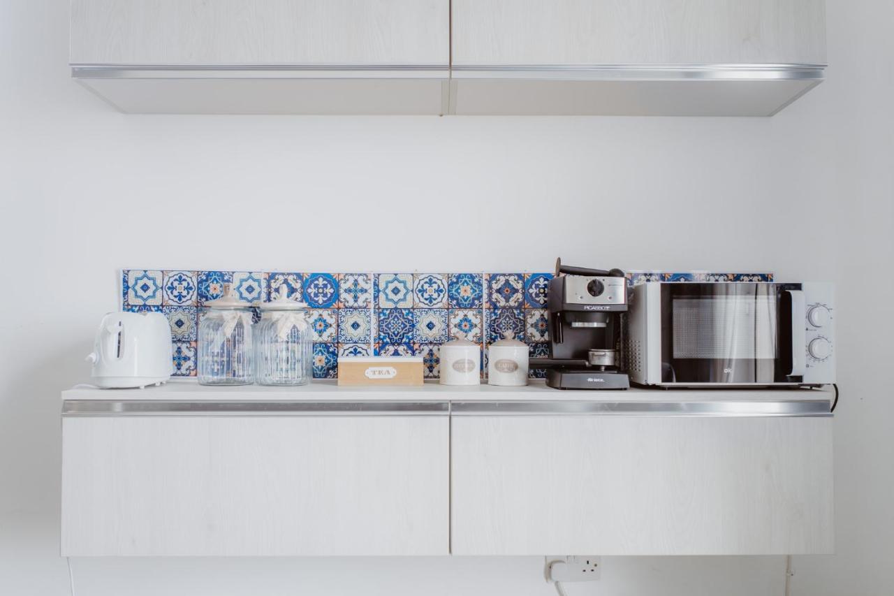 Sliema, Villa Savoia Luxury Apartment For 5 Guests Gzira Luaran gambar