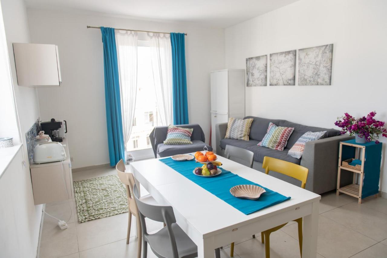 Sliema, Villa Savoia Luxury Apartment For 5 Guests Gzira Luaran gambar