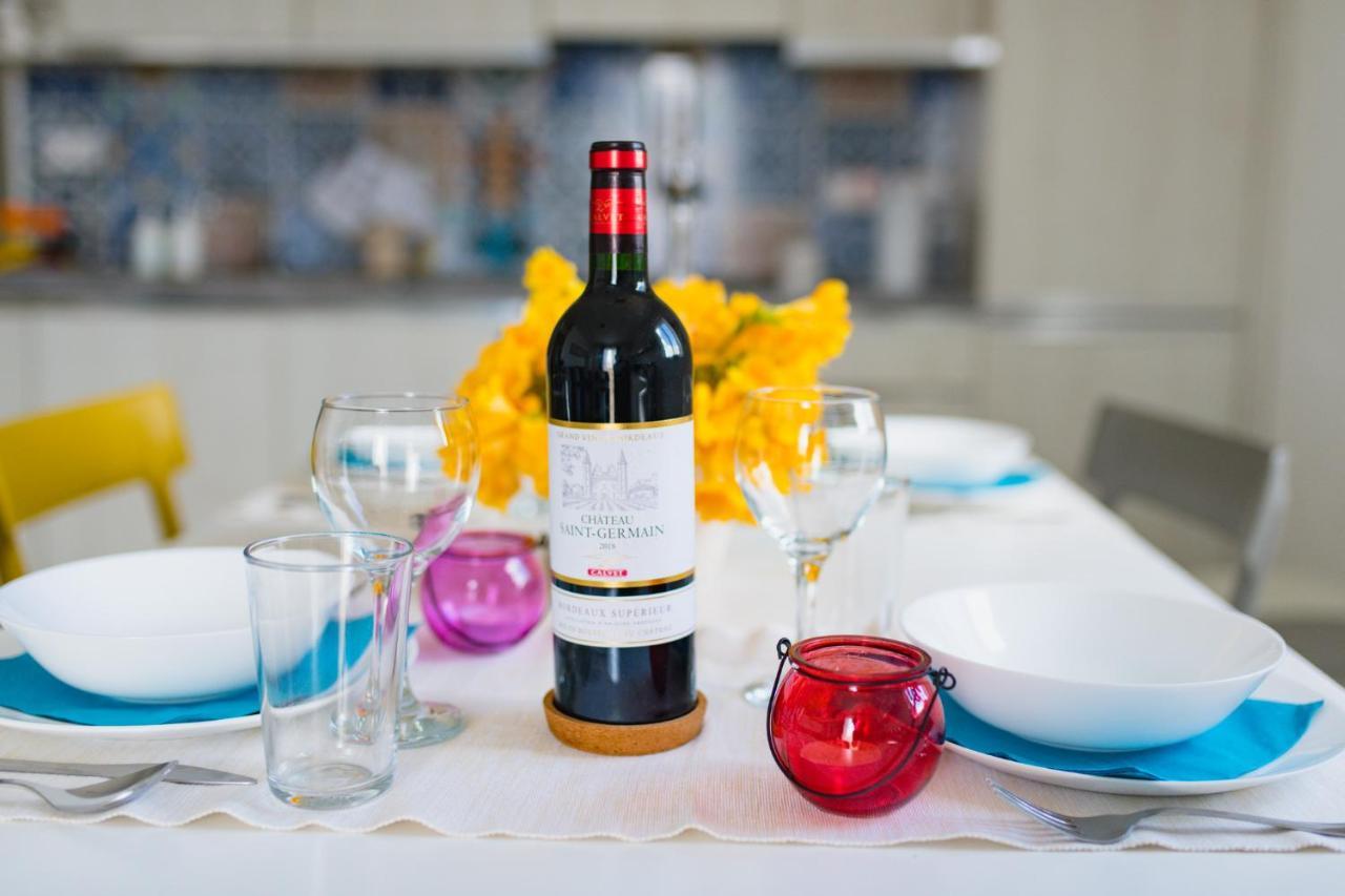 Sliema, Villa Savoia Luxury Apartment For 5 Guests Gzira Luaran gambar