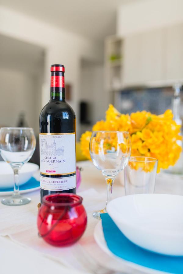 Sliema, Villa Savoia Luxury Apartment For 5 Guests Gzira Luaran gambar