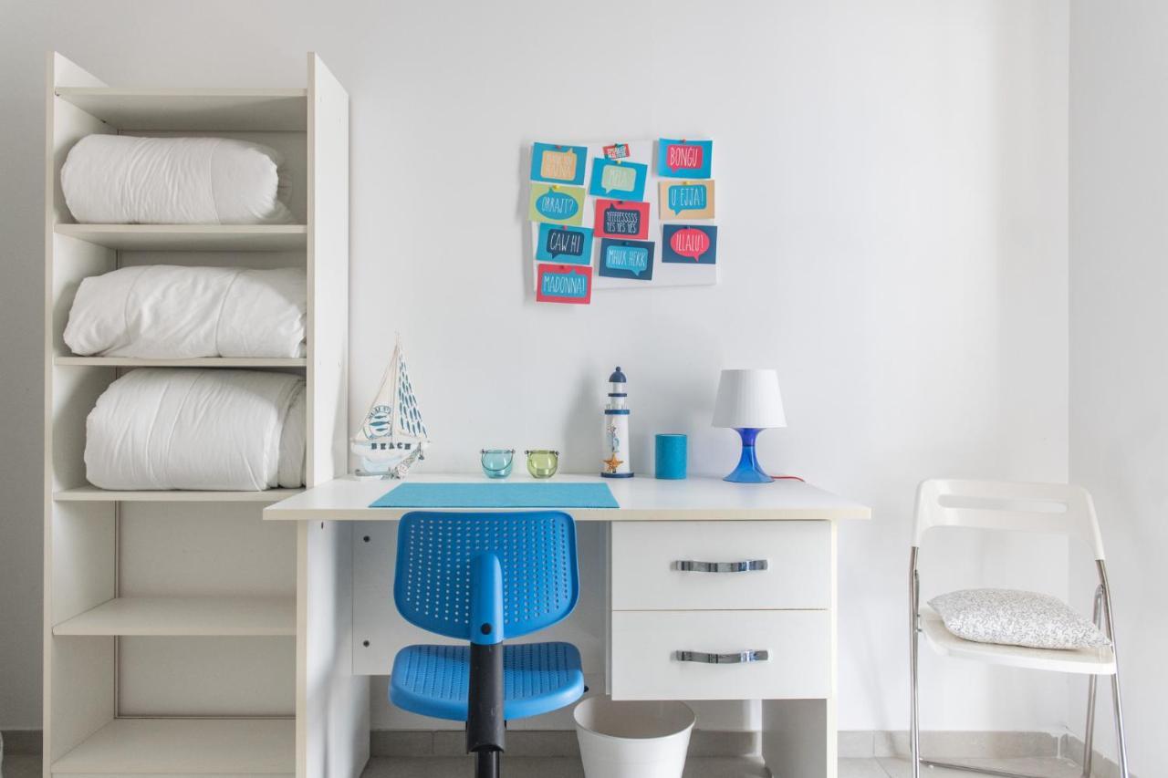Sliema, Villa Savoia Luxury Apartment For 5 Guests Gzira Luaran gambar