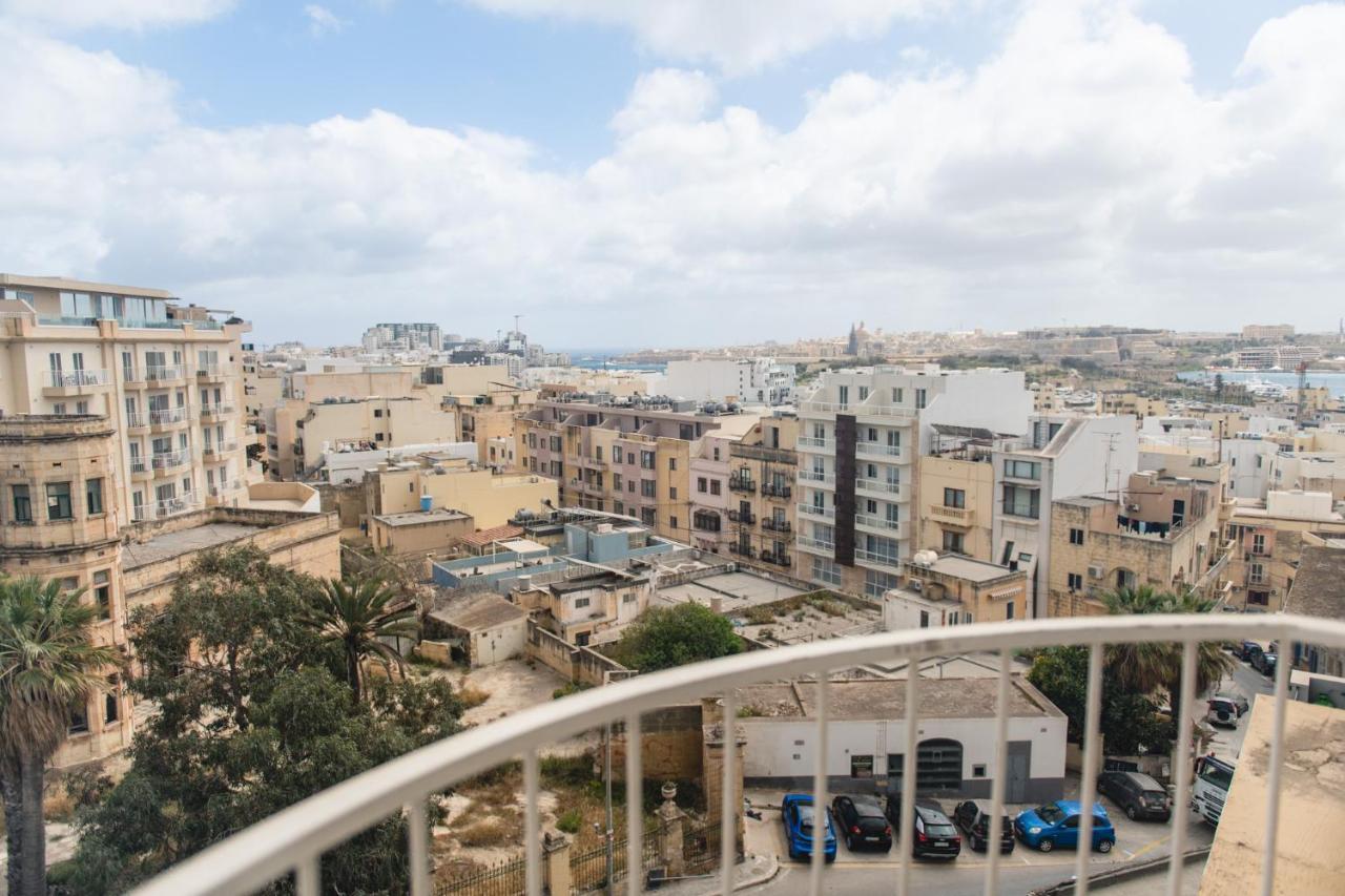 Sliema, Villa Savoia Luxury Apartment For 5 Guests Gzira Luaran gambar