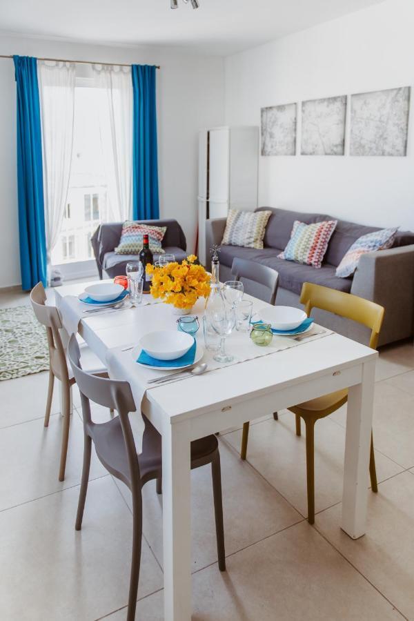 Sliema, Villa Savoia Luxury Apartment For 5 Guests Gzira Luaran gambar