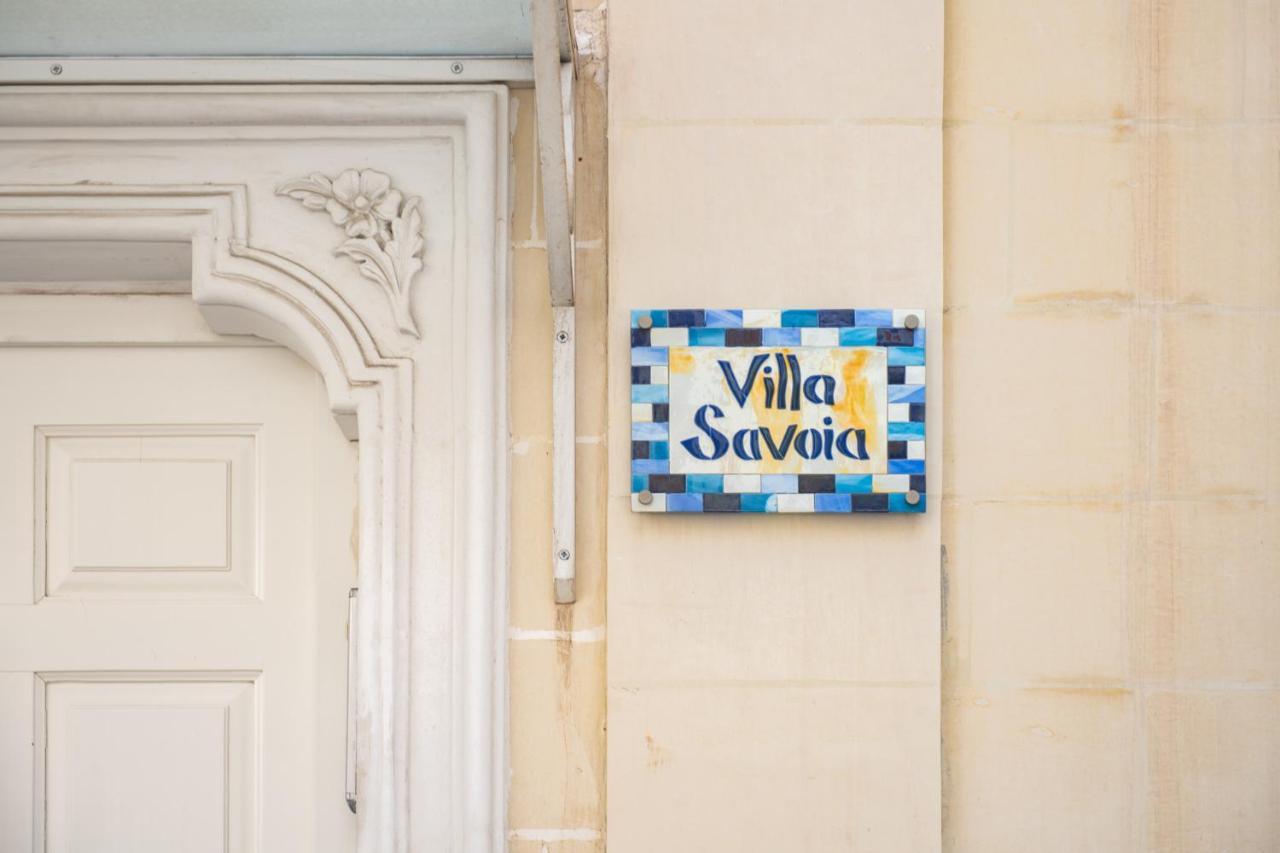 Sliema, Villa Savoia Luxury Apartment For 5 Guests Gzira Luaran gambar