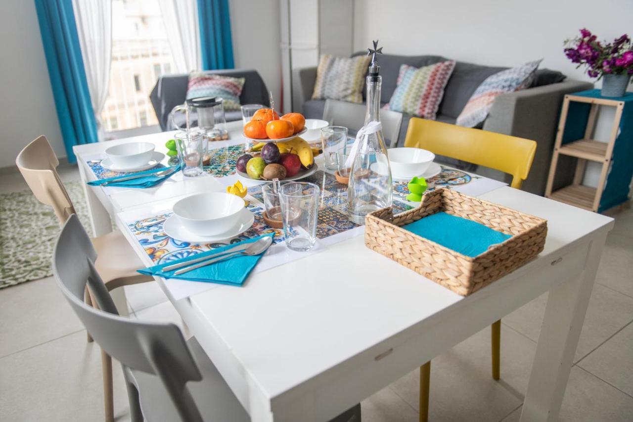 Sliema, Villa Savoia Luxury Apartment For 5 Guests Gzira Luaran gambar