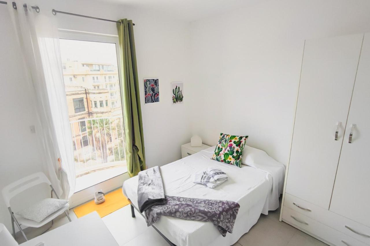 Sliema, Villa Savoia Luxury Apartment For 5 Guests Gzira Luaran gambar